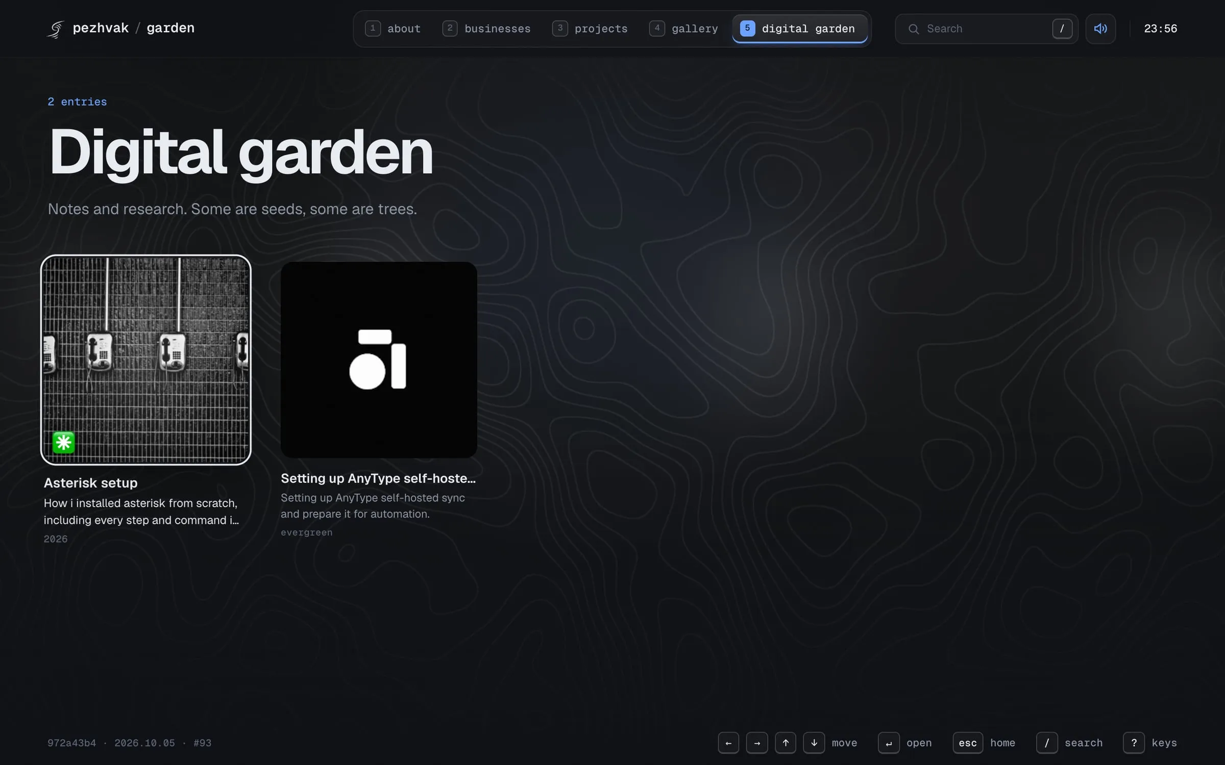 garden